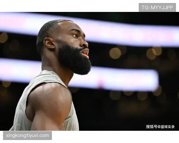 杰伦·布朗单打提升球队得分效率，对比塔图姆承接关键进攻更具杀伤力