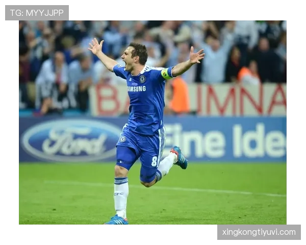 兰帕德与吉格斯在传球分布下形成结构分化趋势