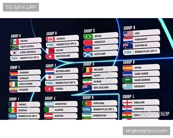2026世界杯荷兰队小组赛赛程分析与出线前景预测 2026世界杯荷兰队小组赛赛程分析与出线前景预测